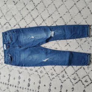 YMI curvy fit skinny jeans